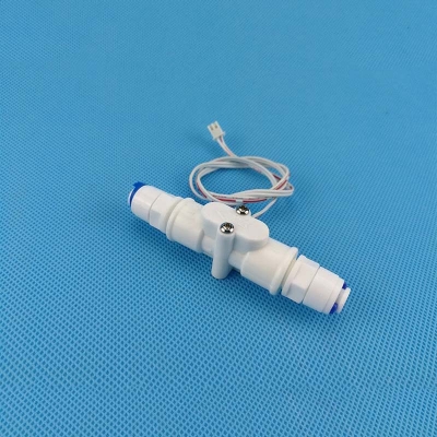 2分牙塑料水流開關